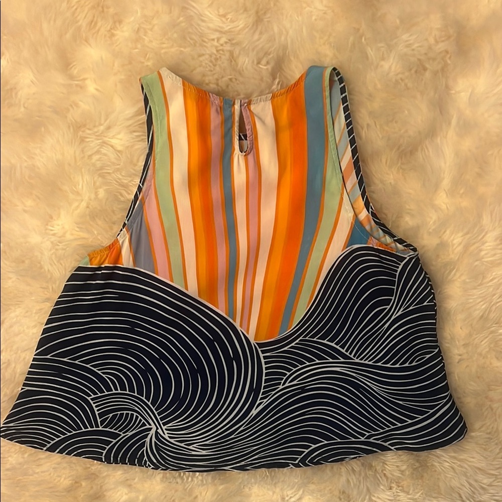 Mara Hoffman Misun Top - Picture 5 of 7